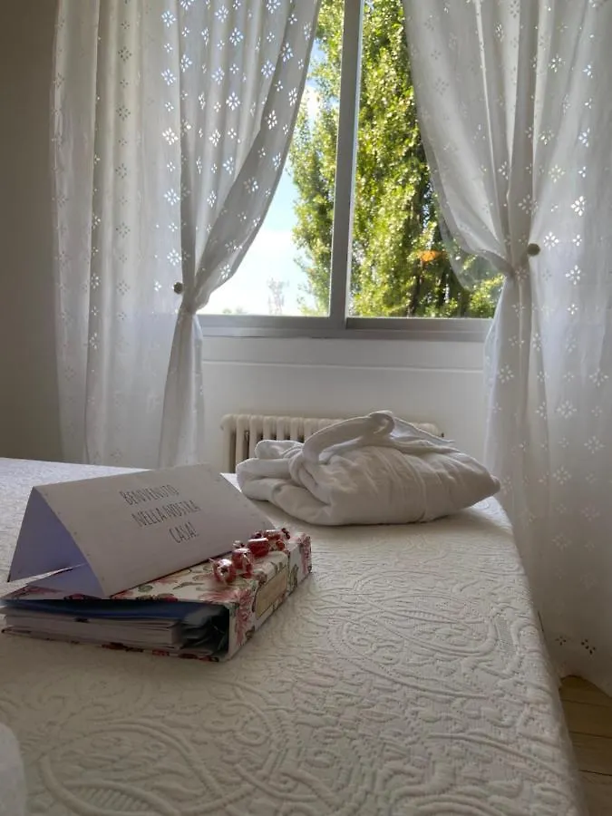 Apartman Relax&Comfort Redona 8 Bergamo