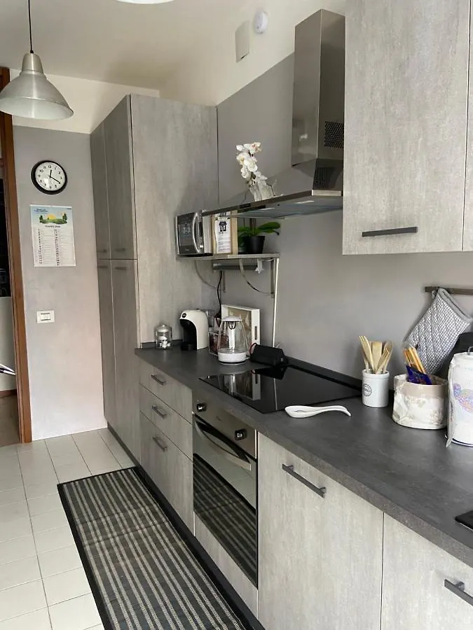 Apartman Relax&Comfort Redona 8 Bergamo Olaszország