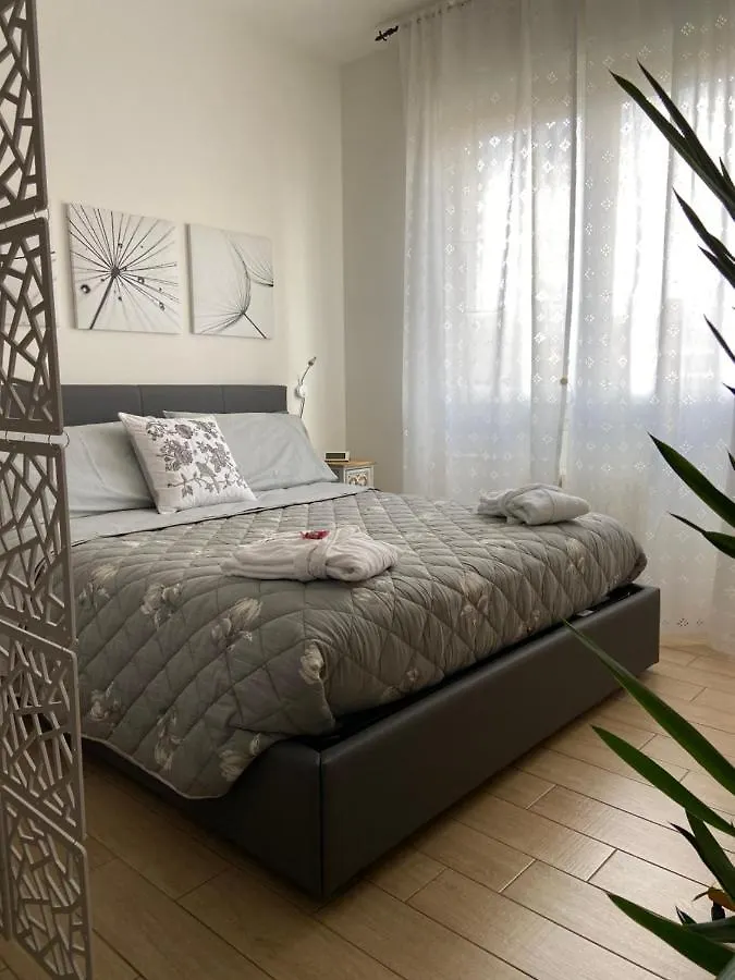 Relax&Comfort Redona 8 Bergamo Apartman