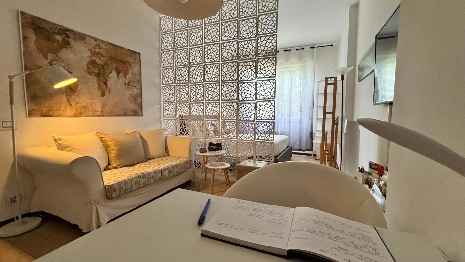 Apartman Relax&Comfort Redona 8 Bergamo